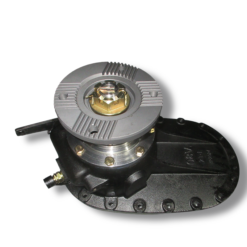 Gear cover,  DA21708 B