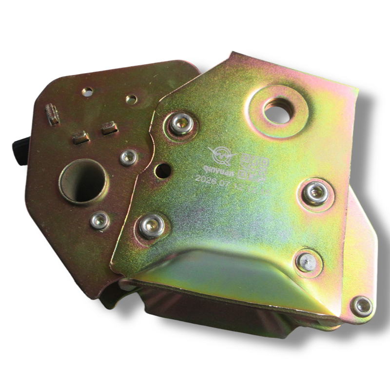 Cabin lock golden color, AZ9100238007
