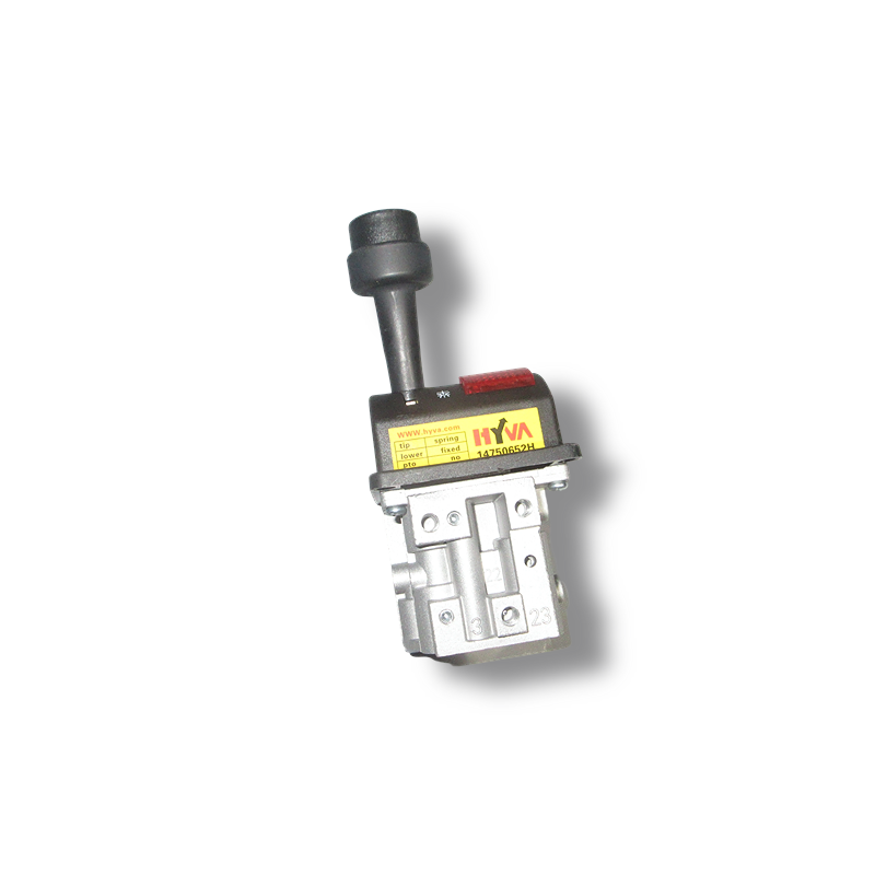 Cab lifting valve, 504081062