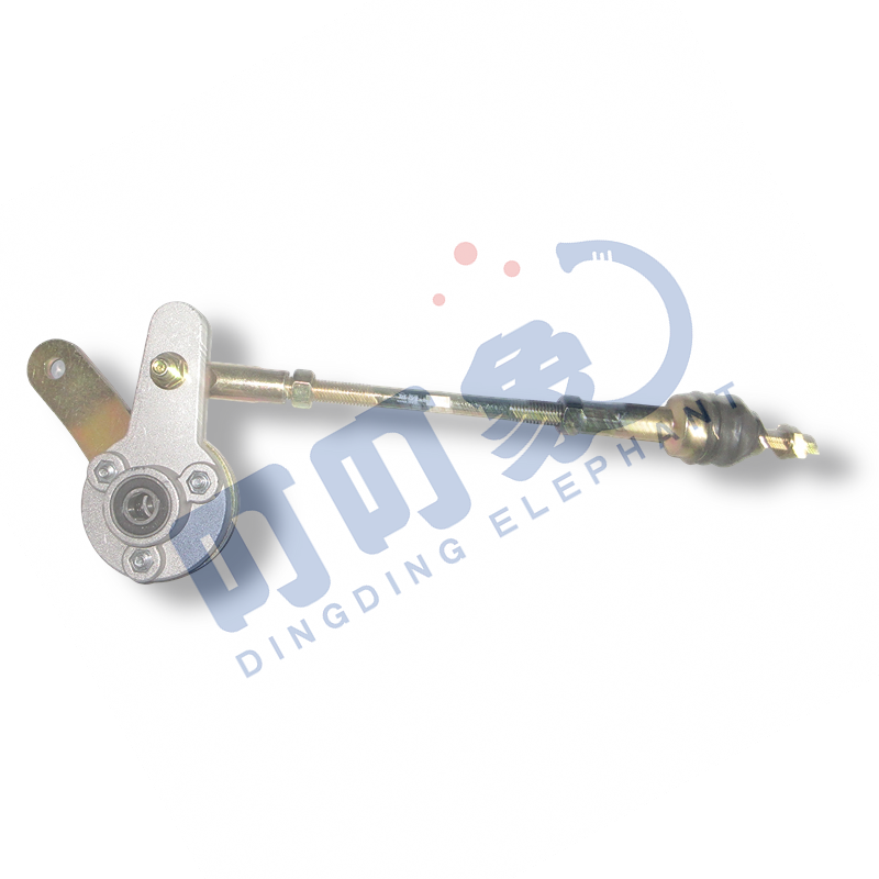 Select shif lever assy,  BJ-12024